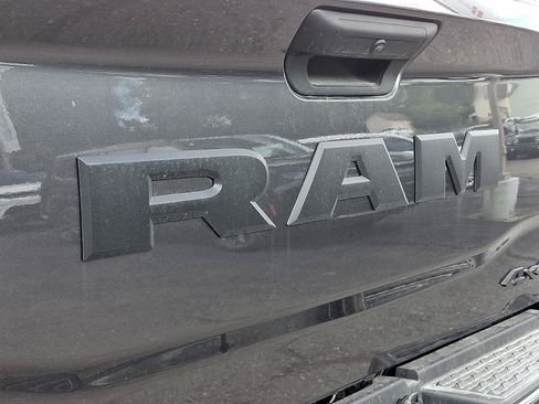 New 2026 RAM 3500 Big Horn AWD/4WD image 18