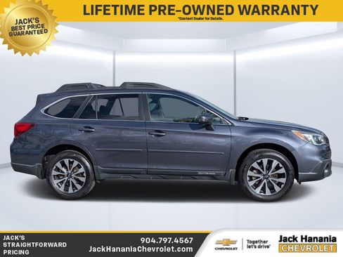 Used 2016 Subaru Outback 2.5i Limited AWD/4WD image 2