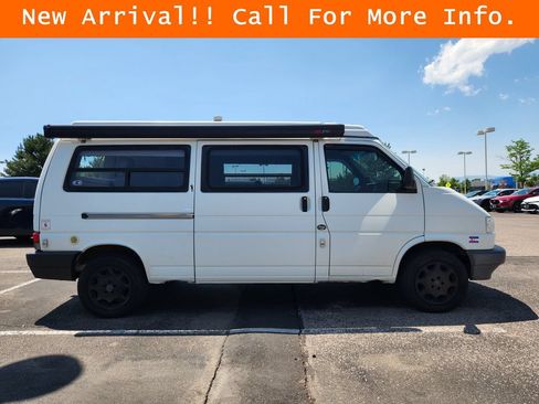 Used 1995 Volkswagen Eurovan Camper FWD image 7