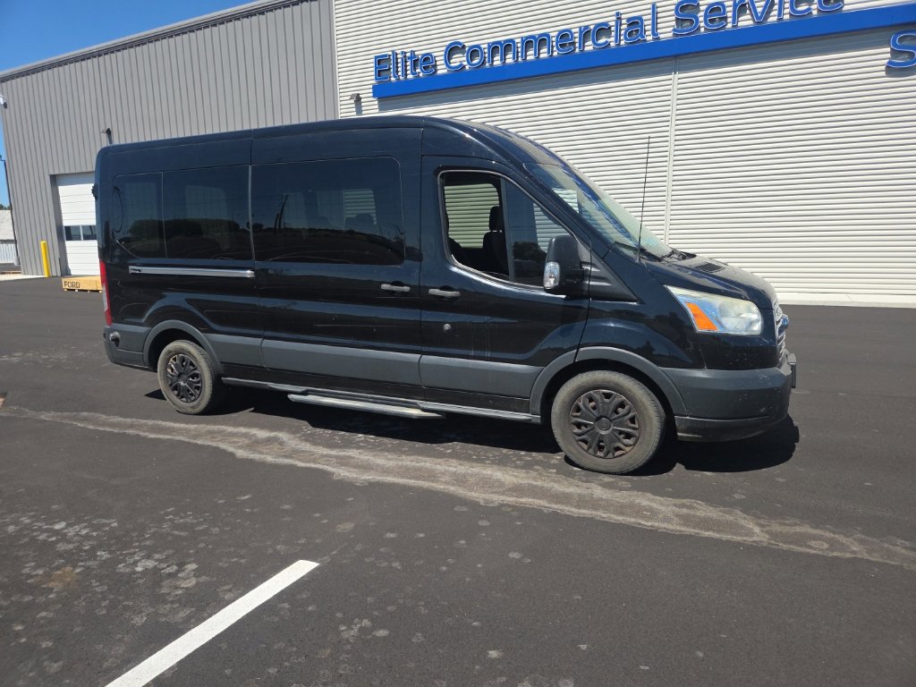 Used 2016 Ford Transit 350 XLT RWD image 19