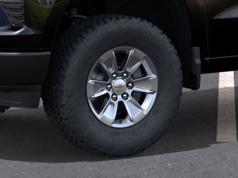 New 2026 Chevrolet Silverado 1500 W/T w/ WT Value Package AWD/4WD image 10