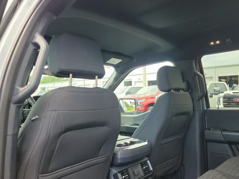 Certified 2023 Ford F150 XL w/ STX Appearance Package RWD image 13