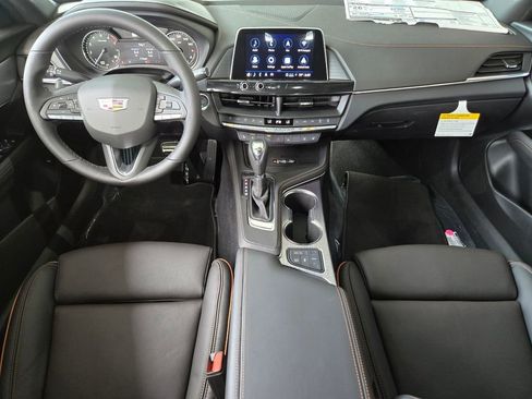 New 2026 Cadillac CT4 Sport RWD image 21