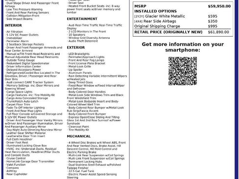 Used 2019 Audi Q7 3.0T Premium w/ Convenience Package image 3