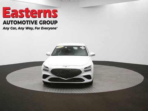 Used 2022 Genesis G70 3.3T image 54