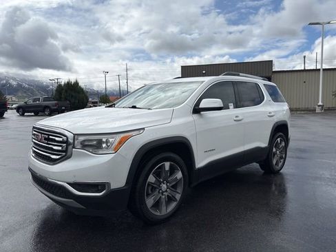 Used 2018 GMC Acadia SLT AWD/4WD image 7