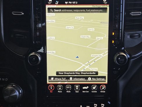 Used 2019 RAM 2500 Power Wagon image 29