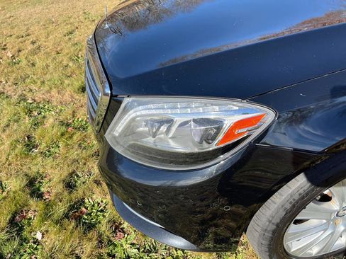 Used 2015 Mercedes-Benz S 550 4MATIC Sedan image 15