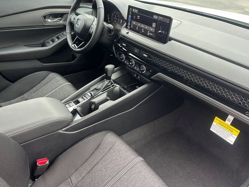New 2026 Honda Accord Sport image 17