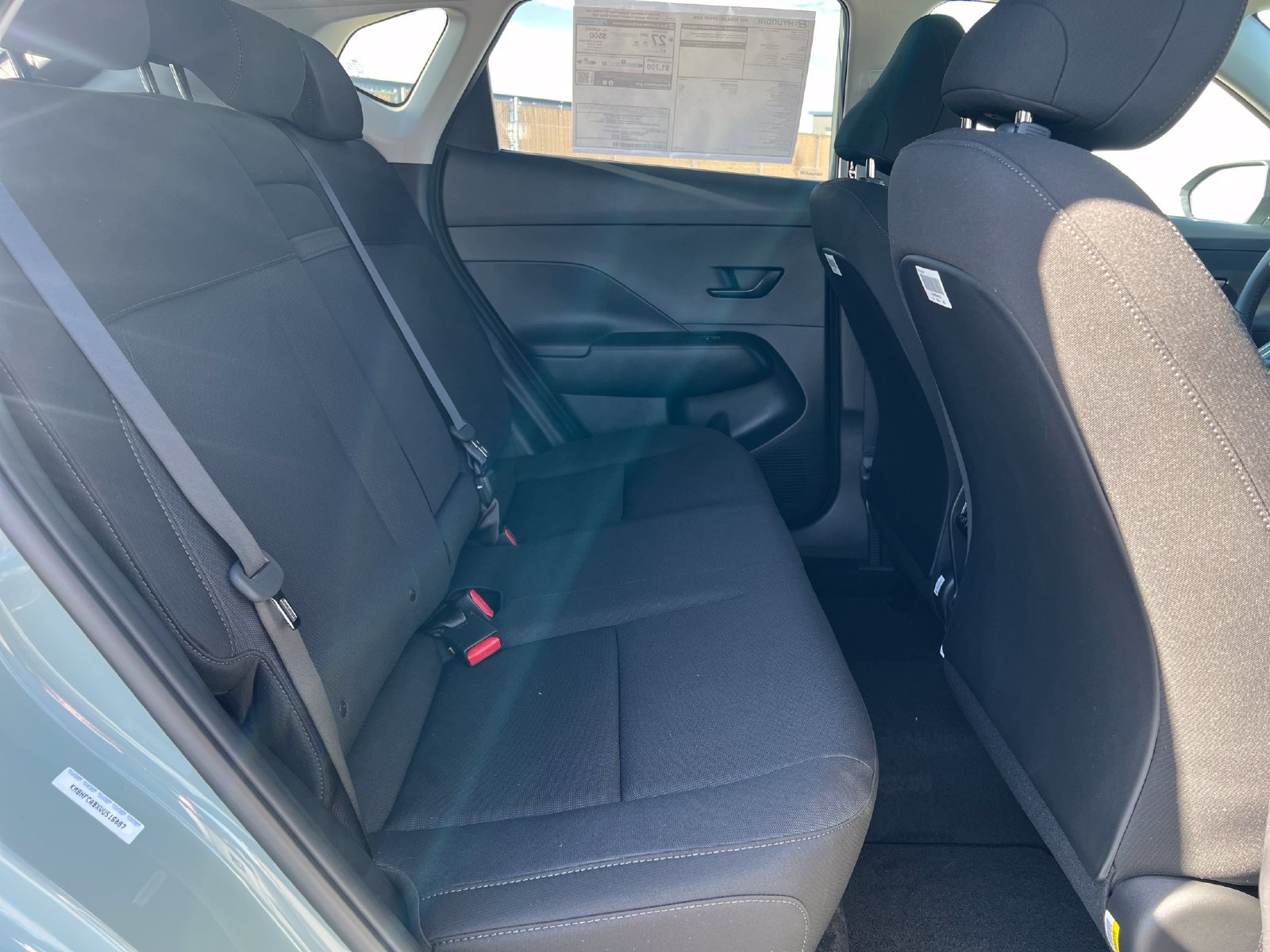 New 2027 Hyundai Kona SEL Sport AWD/4WD image 29