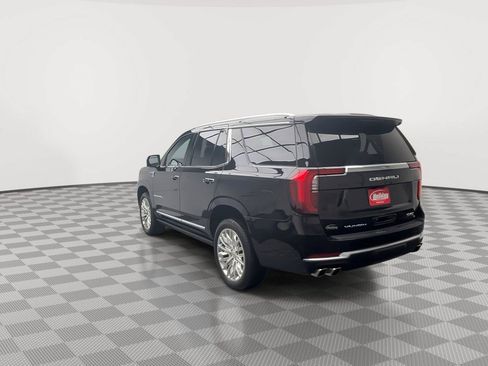 Certified 2025 GMC Yukon Denali w/ Sun & Power Step Package AWD/4WD image 42