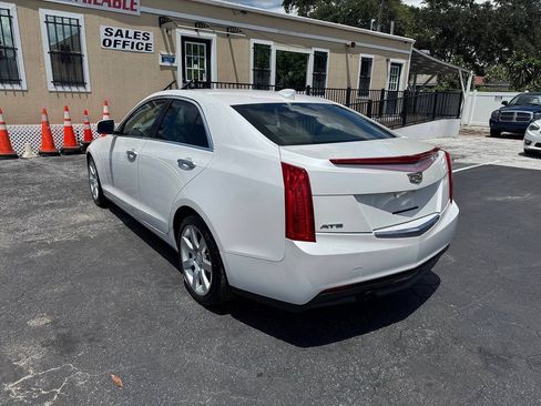 Used 2015 Cadillac ATS Sedan RWD image 6