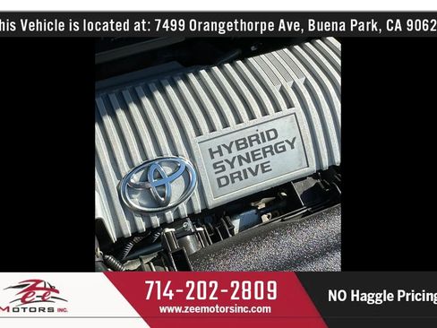 Used 2011 Toyota Prius Two FWD image 38