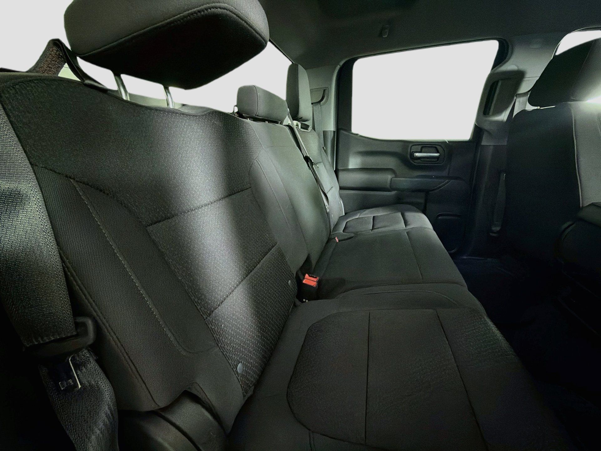 Used 2021 Chevrolet Silverado 1500 Custom Trail Boss AWD/4WD image 24