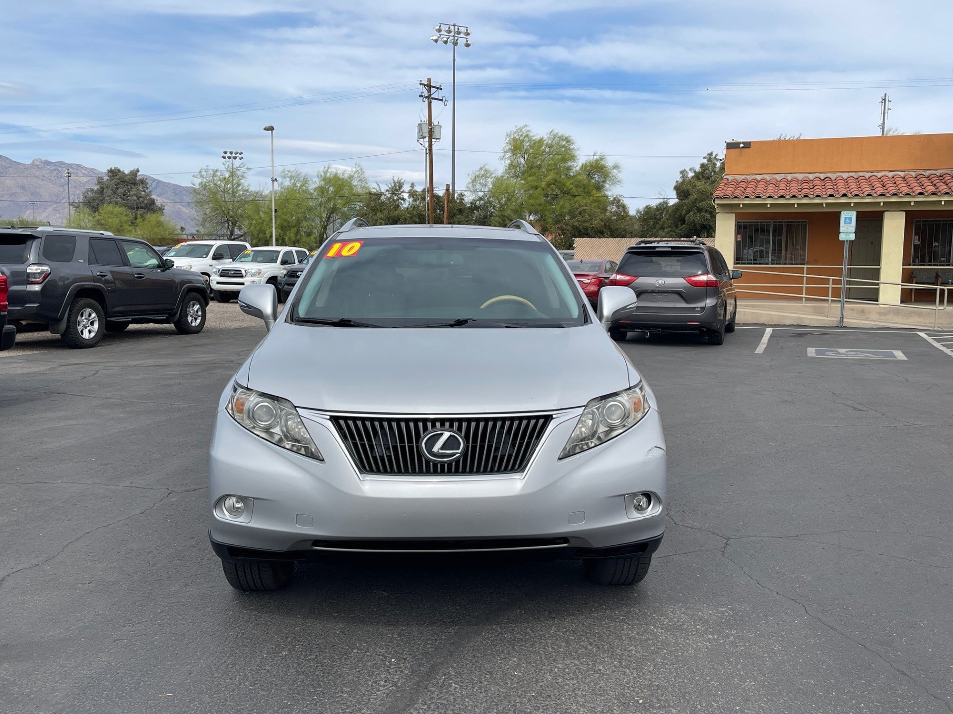 Used 2010 Lexus RX 350 2WD image 8