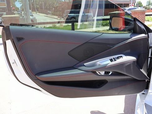 Certified 2024 Chevrolet Corvette Stingray Coupe w/ Z51 Performance Package RWD image 29