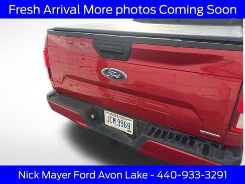 Used 2020 Ford F150 XLT w/ Equipment Group 302A Luxury image 6