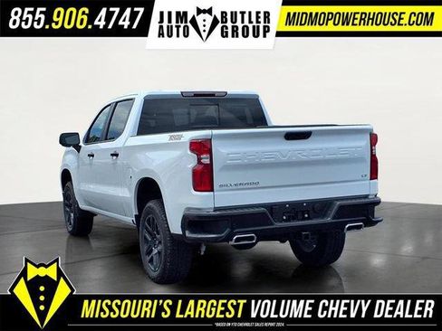 New 2026 Chevrolet Silverado 1500 LT Trail Boss w/ LT Trail Boss Premium Package AWD/4WD image 6