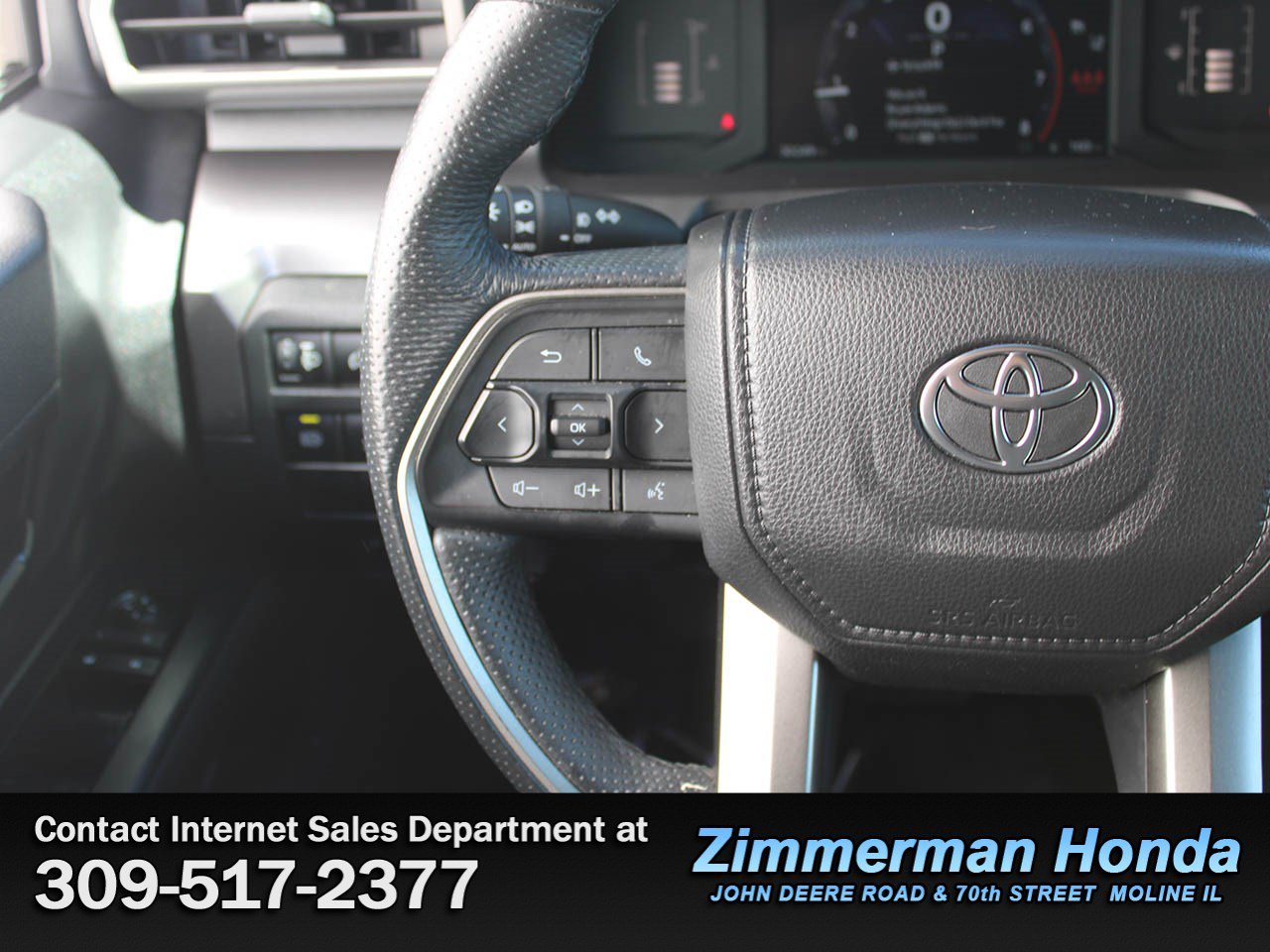 Used 2025 Toyota Tacoma SR5 w/ SR5 Upgrade Package AWD/4WD image 10