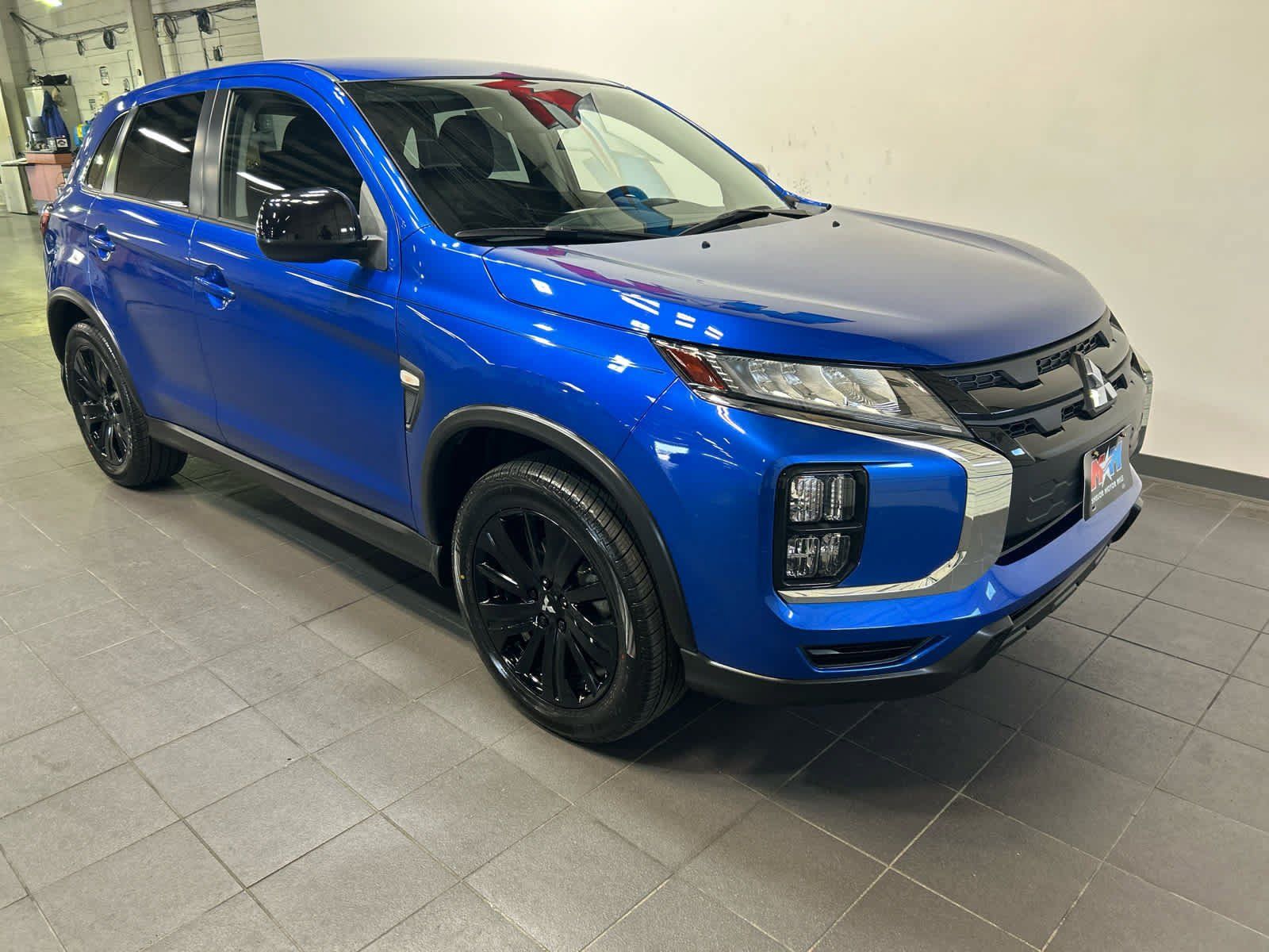 Used 2023 Mitsubishi Outlander Sport AWD image 2