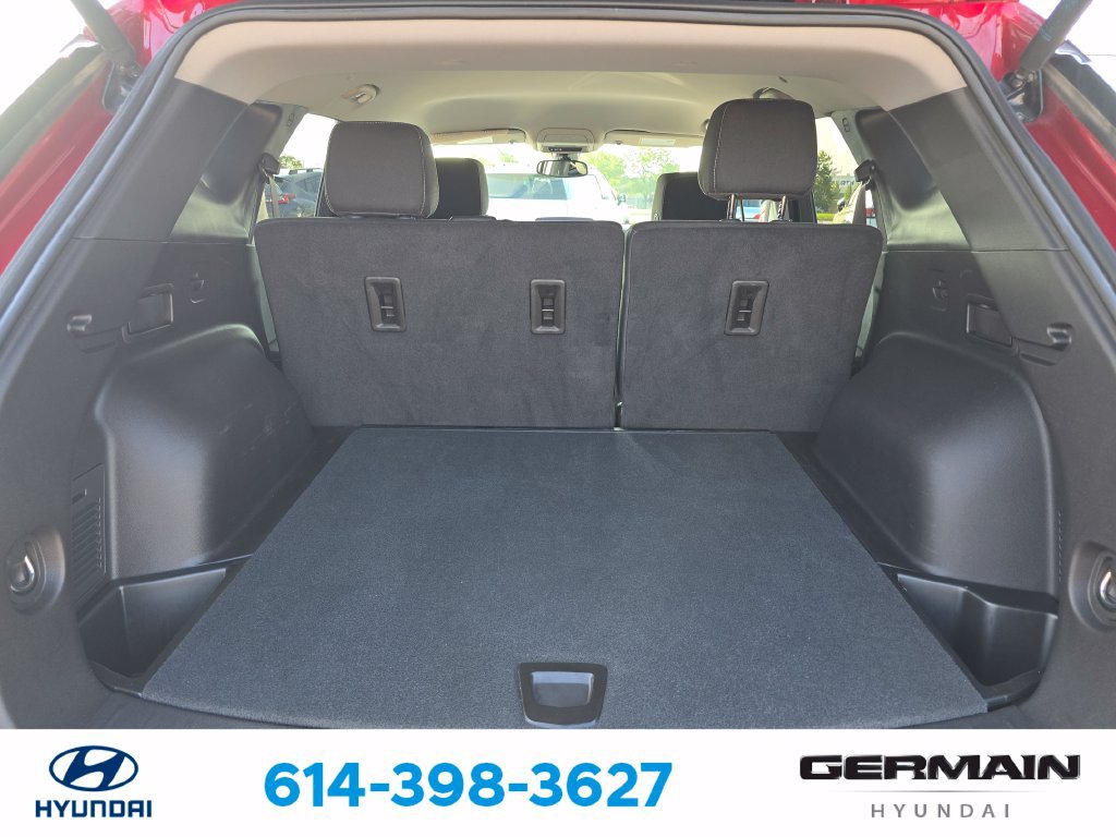 Used 2024 Chevrolet Blazer LT w/ Convenience Package FWD image 21
