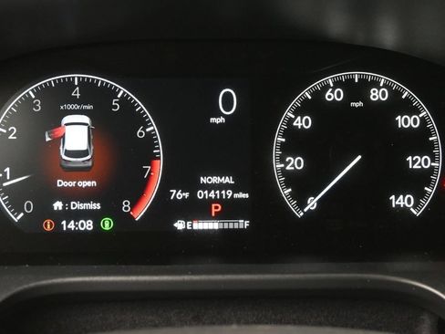 Certified 2024 Honda HR-V Sport image 11