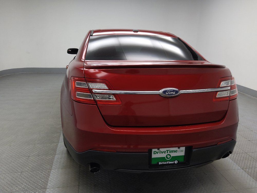 Used 2018 Ford Taurus SEL w/ Equipment Group 201A FWD image 6