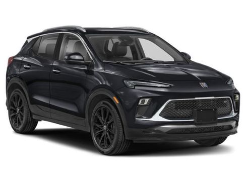 Certified 2025 Buick Encore GX Sport Touring w/ Comfort Package image 9