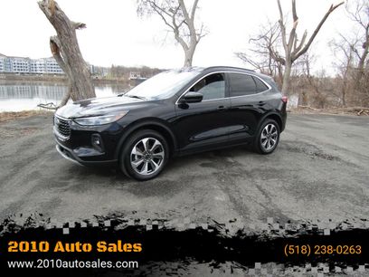 Used 2025 Ford Escape Platinum