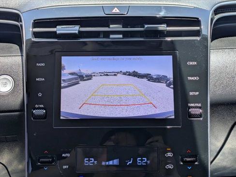 Certified 2023 Hyundai Tucson Blue AWD/4WD image 13