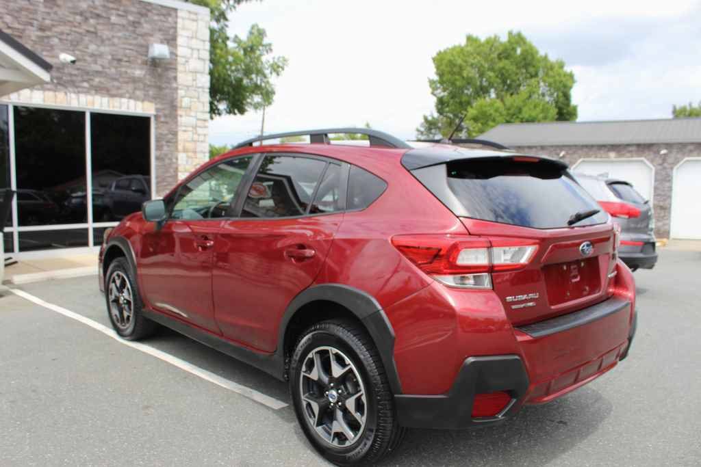 Used 2018 Subaru Crosstrek 2.0i AWD/4WD image 10