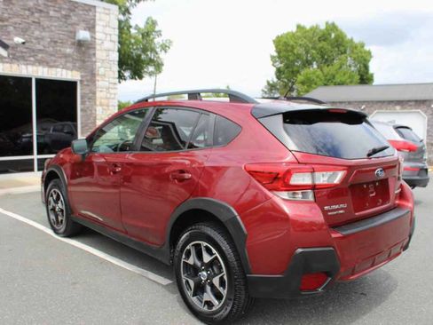 Used 2018 Subaru Crosstrek 2.0i AWD/4WD image 10