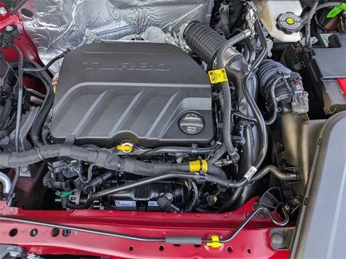 New 2026 Chevrolet Trax LT w/ Driver Confidence Package image 26