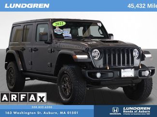 Used 2022 Jeep Wrangler Unlimited Rubicon w/ Dual Top Group AWD/4WD video 1