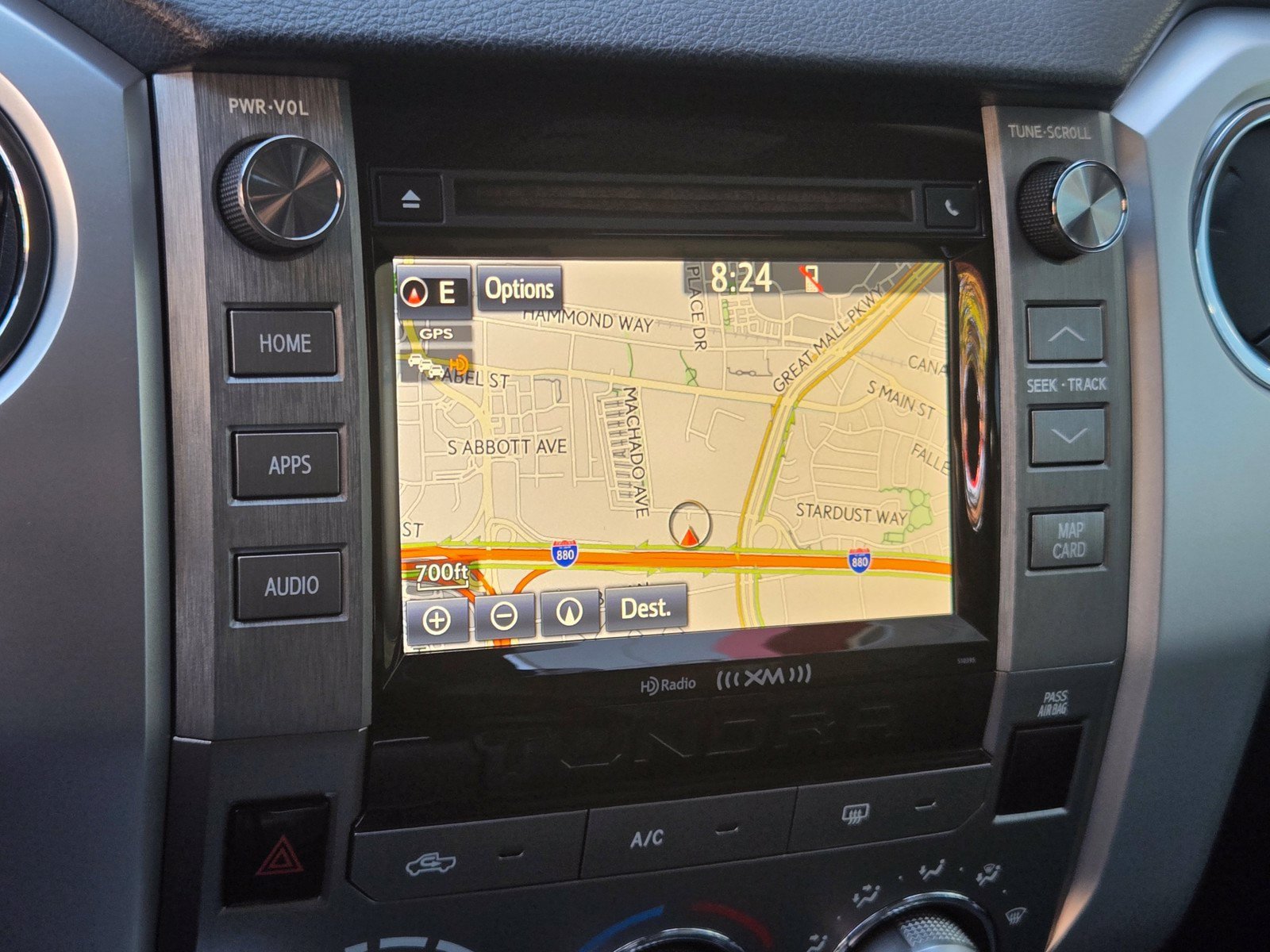 Certified 2019 Toyota Tundra TRD Pro AWD/4WD image 14