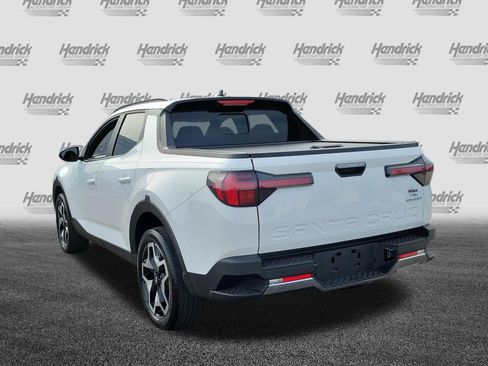 Used 2024 Hyundai Santa Cruz Limited AWD/4WD image 5