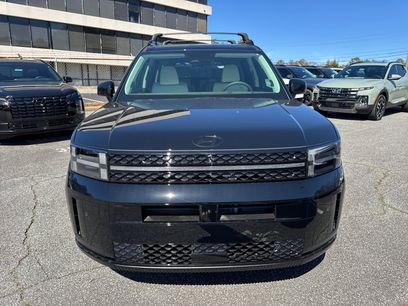 New 2025 Hyundai Santa Fe Calligraphy