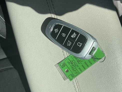 Certified 2024 Hyundai Tucson SEL FWD image 28