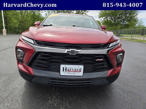 Used 2024 Chevrolet Blazer RS w/ Enhanced Convenience Package AWD/4WD image 43