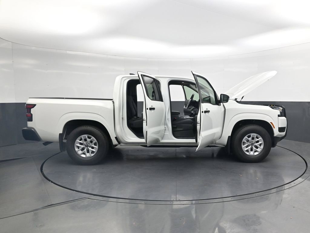Certified 2026 Nissan Frontier S w/ S Utility Package RWD image 43