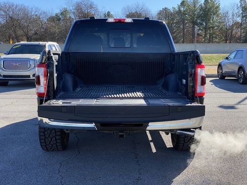 Used 2022 Ford F150 King Ranch w/ Equipment Group 601A High image 7