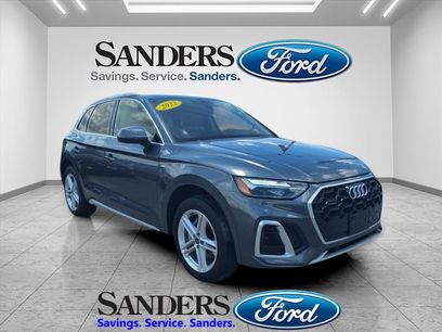 Used 2022 Audi Q5 e Premium