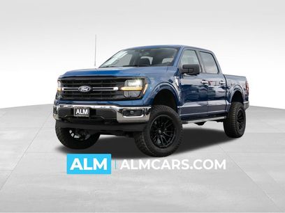 Used 2024 Ford F150 XLT