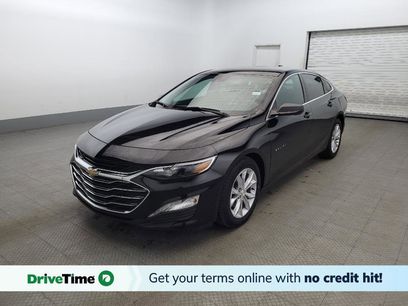 Used 2023 Chevrolet Malibu LT