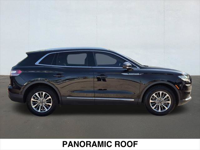 Certified 2023 Lincoln Nautilus Reserve FWD image 4