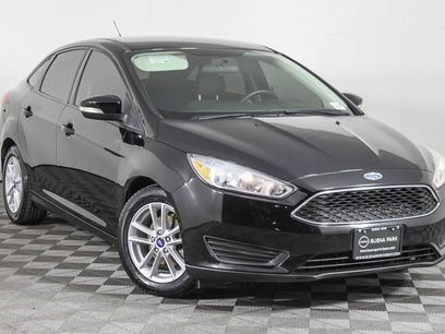 Used 2018 Ford Focus SE w/ Cold Weather Package