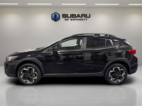 Certified 2023 Subaru Crosstrek 2.5i Limited w/ Moonroof Package image 2