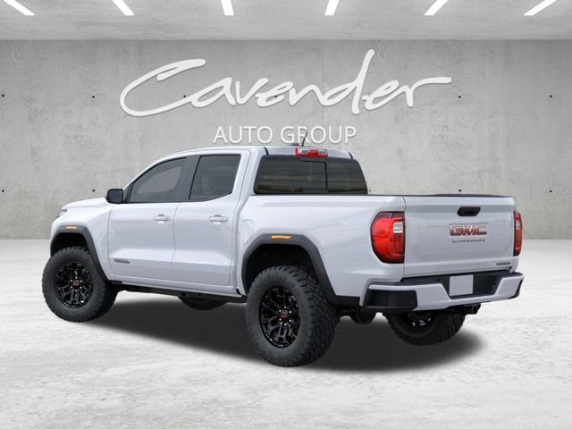 New 2026 GMC Canyon Elevation w/ Convenience Package RWD image 4