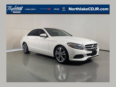 Used 2017 Mercedes-Benz C 300 Sedan image 1