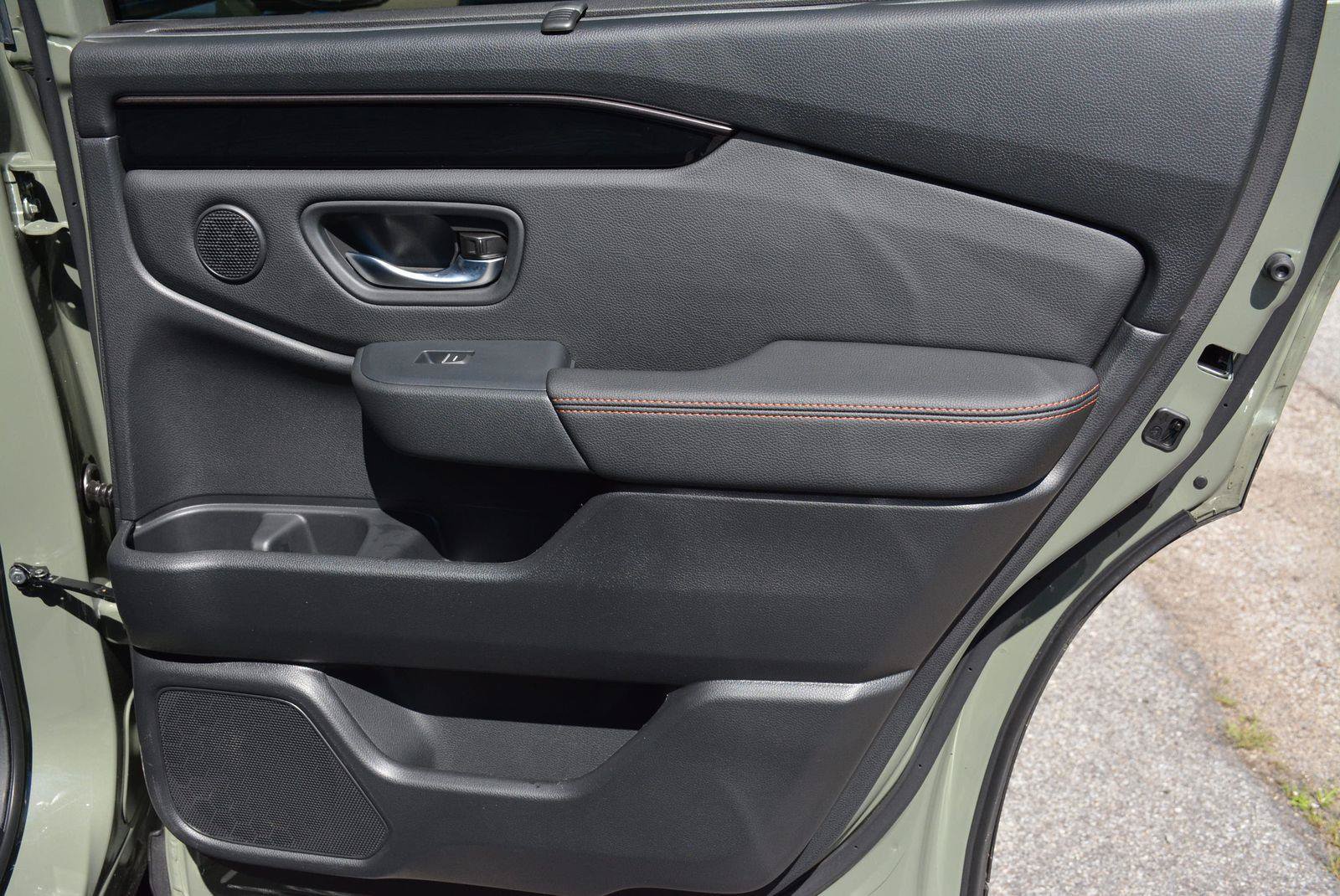 Certified 2026 Honda Pilot TrailSport image 20